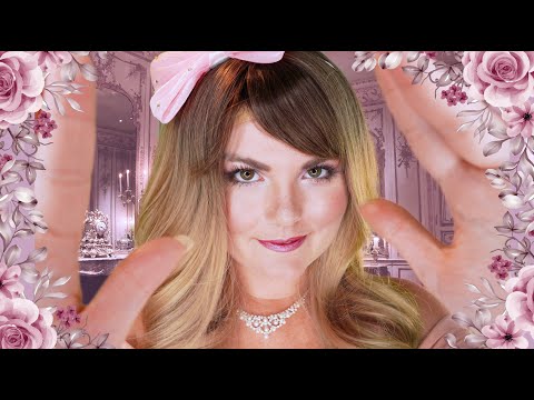 ASMR Roleplay: Ich Kümmere Mich um Dich im Dornröschen Schloss 🌹 (Disney Märchen Collab Deutsch)