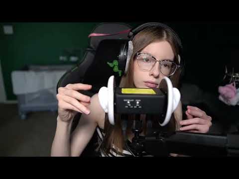 Trying Right To Left ASMR