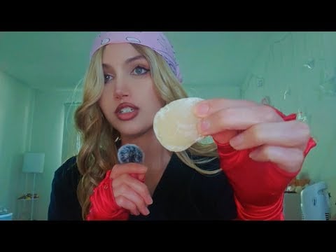 Just another ASMR video 🙃