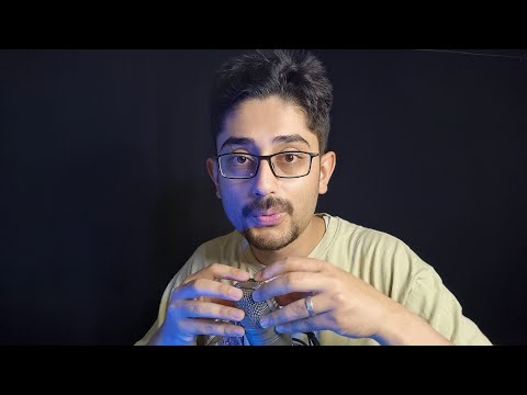 ASMR Repeating your Favorite Triggers!