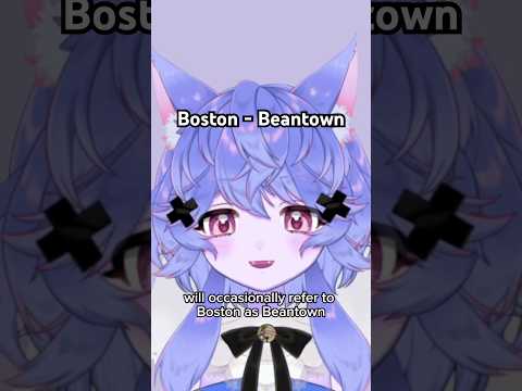 Boston’s Beantown name for people outside of Boston