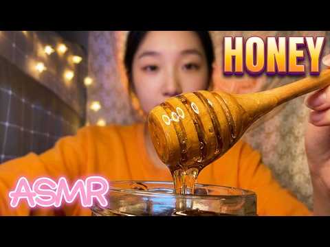 KC Sleep Aid ASMR Edisi Murni 5 Jenis Sendok Madu Memicu Tidur Lelap