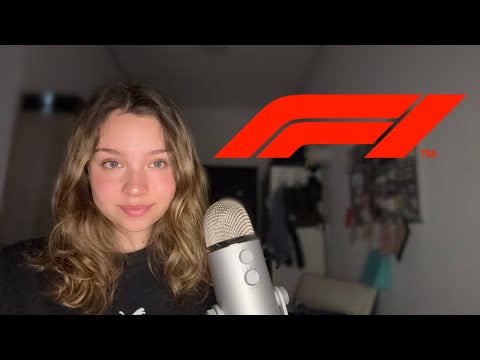 ASMR | Whispering My Formula 1 2025 Season Predictions! 🏎️