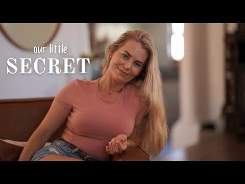 Our Little Secret |  Your Crush  ASMR