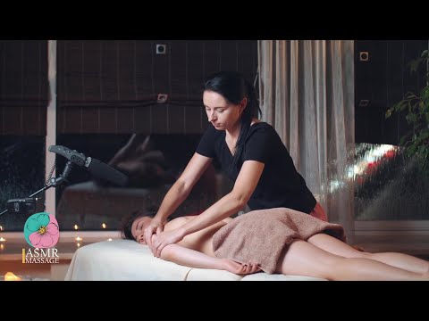 Velvety Annas ASMR Roleplay Massage Calm
