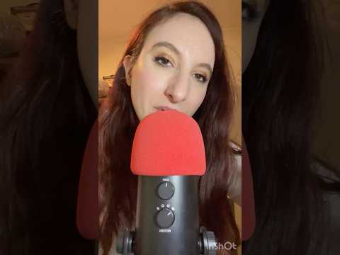 3D Hydra lipgloss Asmr #asmr #asmrsounds #lipstick #beauty #relaxing #relax #positivevibes #mouth