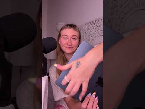 Best ASMR trigger for sleep