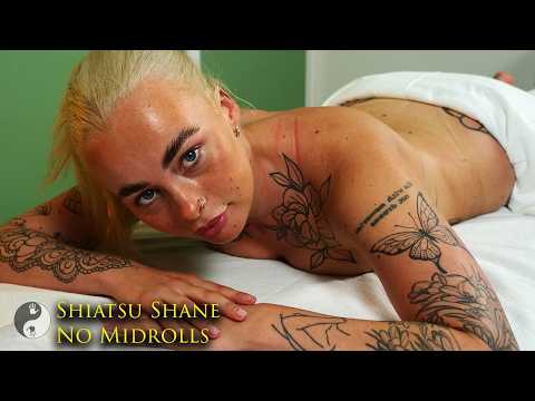 Best Shoulder Massage To Melt Shoulder Knots & Relieve Shoulder Pain [ASMR][No Talking]