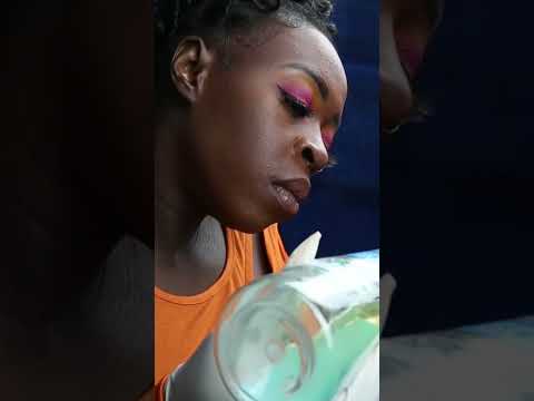 Deep Keratin treatment #youtubeshorts #shorts #asmr #asmrsounds #satisfying #explore