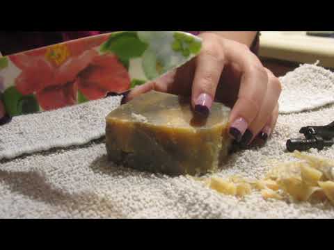 Soap Cutting ASMR | Soap Sounds, Tapping, No Talking Relax in 7 Minutes