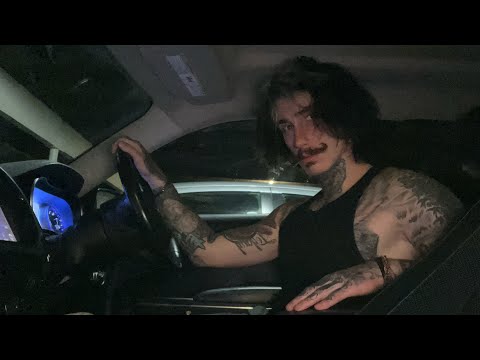 ASMR Boyfriend Praises You and Takes You on a Relaxing Car Ride to Boost Your Confidence