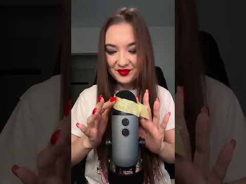 Zapomniany dźwięk. Relaksuje Cię? ASMR po polsku #shorts