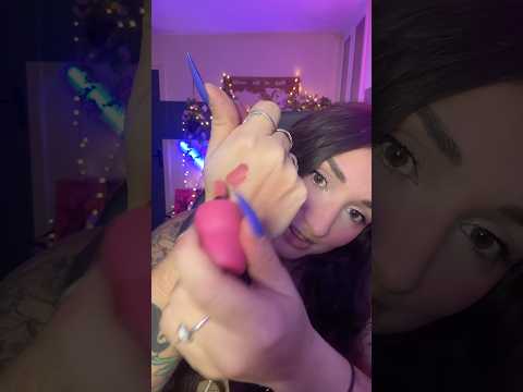 Nouveautés makeup ASMR