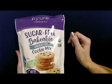 ASMR | Keto Box Snacks/Food Unboxing - January 2020 (Whisper)