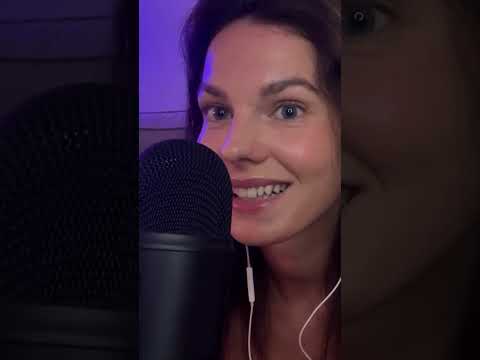 Rozumíš, co šeptám? 🌝 ASMR cz #asmr #asmrcz #inaudiblewhispering  #asmrsk