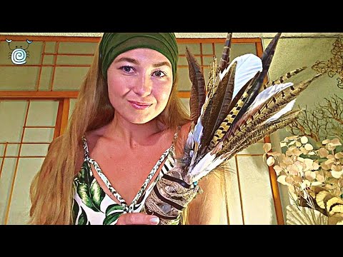 [ASMR] ~ 🙏Reiki Full Body negativity Cleansing🙏| Visual and Audio ASMR | ✨Energy Cleansing ASMR✨