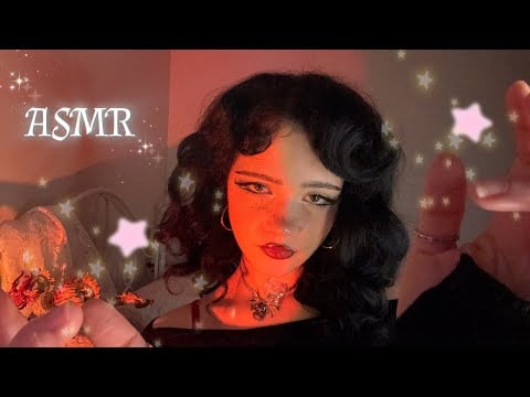 Floating Like the Stars ✨ ASMR for Comfort, Calm & Deep Rest  