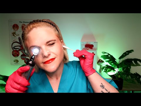 An In-Depth ASMR Ear Cleaning RP