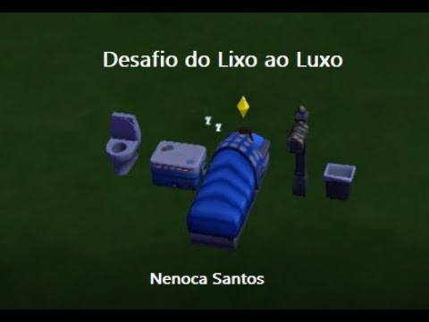 TS4 Desafio do Lixo ao Luxo | Dedicada à fotografia e Primeiras compras📷🏡 🗑💸 #EP1