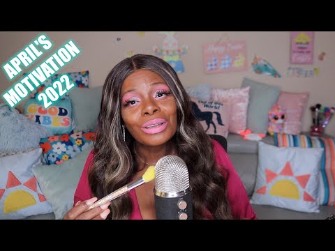 STAND IN WHO YOU ARE , CONFIRMATION & REVEALING ASMR APRIL MOTIVATION 2022