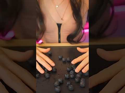 visual ASMR fruit #асмр #asmr #visualasmr #shots #шортс