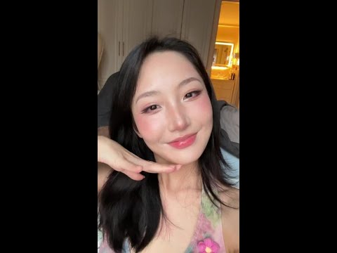 Live Stream Notice 📢 #Today's Beauty Check