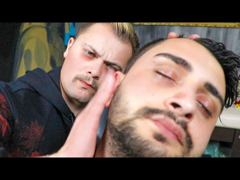 ASMR MASSAGE | Your Phone's Battery Doesn't Like This