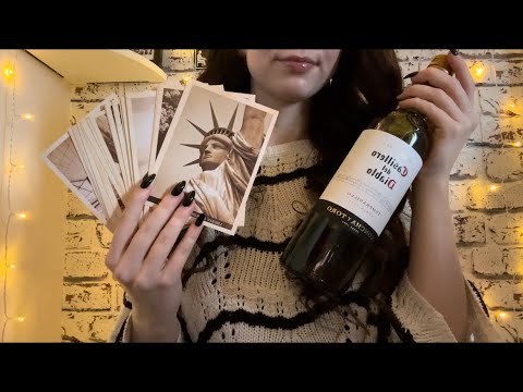 ASMR - Super Relaxing Trigger Testing for Sleep 😴