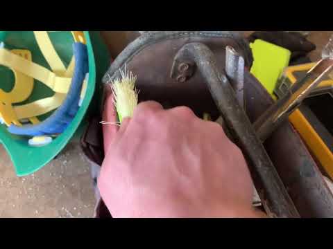 Wednesday Tingles - Construction sight ASMR