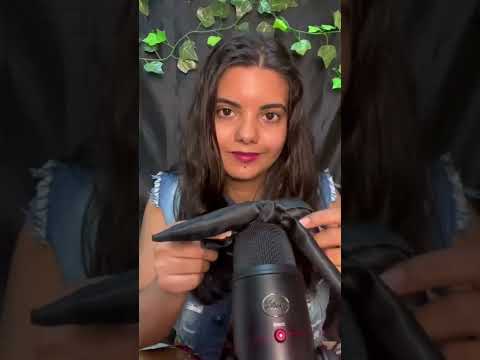 Asmr| Gatilho para dormir rápido #shortsasmr