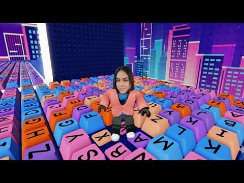 ASMR- O JOGO MAIS RELAXANTE DO ROBLOX!