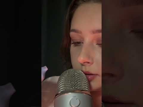 Sundays Upload ☁️🤍 #asmr #visualtingle #dontmissit