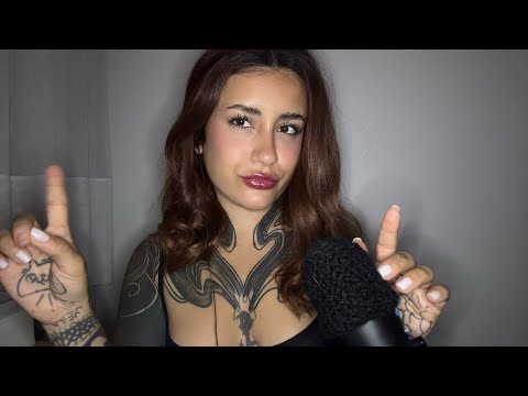 ASMR PARA DORMIR con Lo que NO me Gusta del Asmr