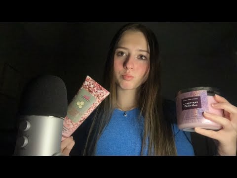 ASMR~ Bath And Body Works Store RP 💙