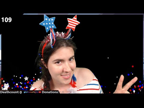 ASMR - 4th of July