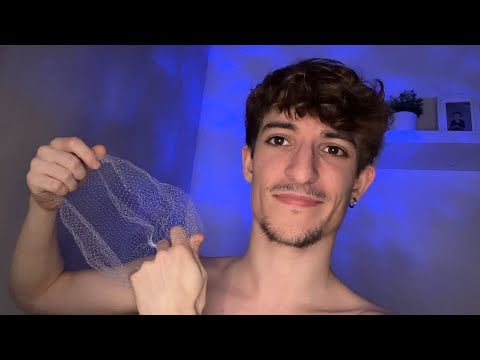 ASMR TE LO QUITO 🕸️