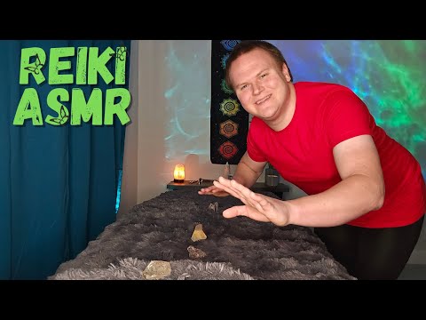 Trusting Your Intuition and Releasing Negative Energy (Reiki ASMR)