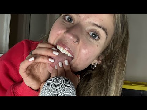 ASMR| Pure Tongue Tapping & Teeth Tapping