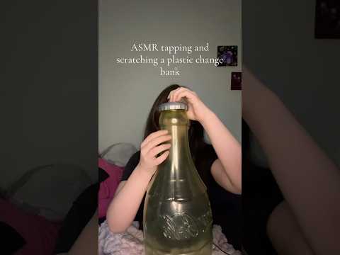 Shoutout to my bf for the trigger idea #asmr #triggersforsleep #asmrtapping #asmrscratching #tingles
