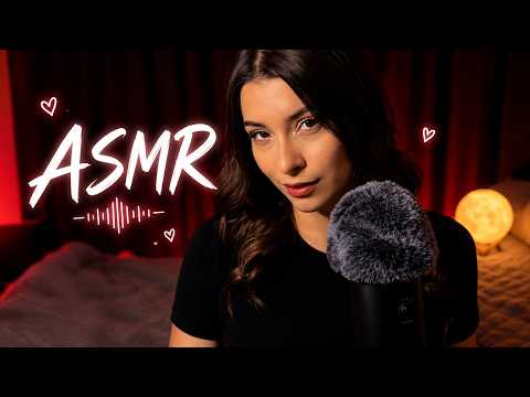 ASMR If You Say the Same Word as Me, You Go to Sleep | Если назовешь то же, что и я - ты идешь спать