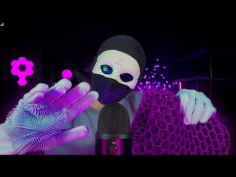 Cozy ASMR Triggers To Help You Sleep Tonight