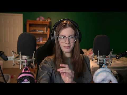 ASMR With 3,000 Dollar Microphones