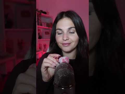POUR LES PERSONNES QUI DÉCOUVRENT L’ASMR #asmr #shorts