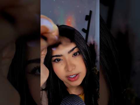 ASMR: EXTENSÃO DE CÍLIOS !
