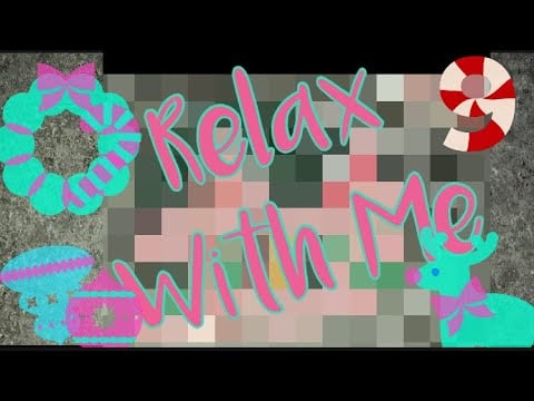 ASMR Visual & Sound Triggers: Opening My Puzzle Advent Calendar “Cute Cottage” Day 9