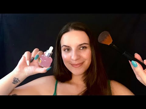 ASMR - MELHORES TRIGGERS PRA TE RELAXAR E TE DAR SONO 😴