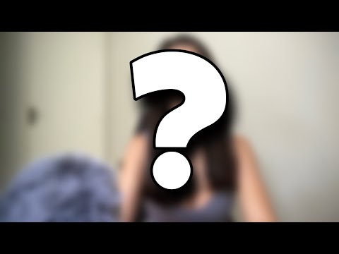 ASMR| MUDEI MEU CABELO + PQ SUMI? 💇🏻‍♀️