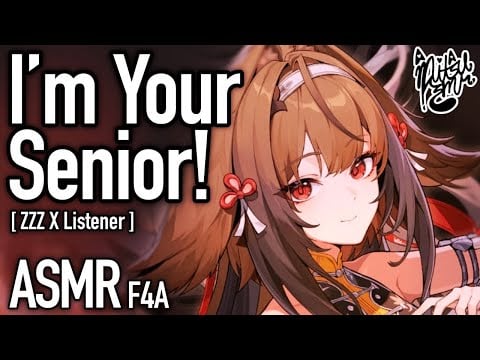 Trapped With Ye Shunguang [F4A ASMR] [ZZZ X Listener] [Zenless Zone Zero GF Audio RP]