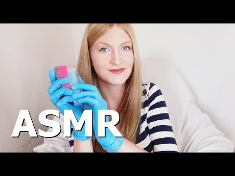 Magyar ASMR | Vandus - 20 triggers in 20 minutes - Help You Sleep ♥