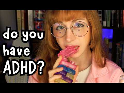 ur ADHD doctor tests you for ADHD